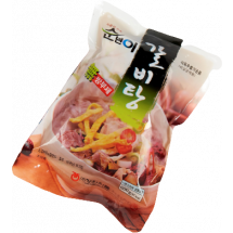 순년이 갈비탕 [600g]